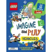Imagine and Play - Vehicles