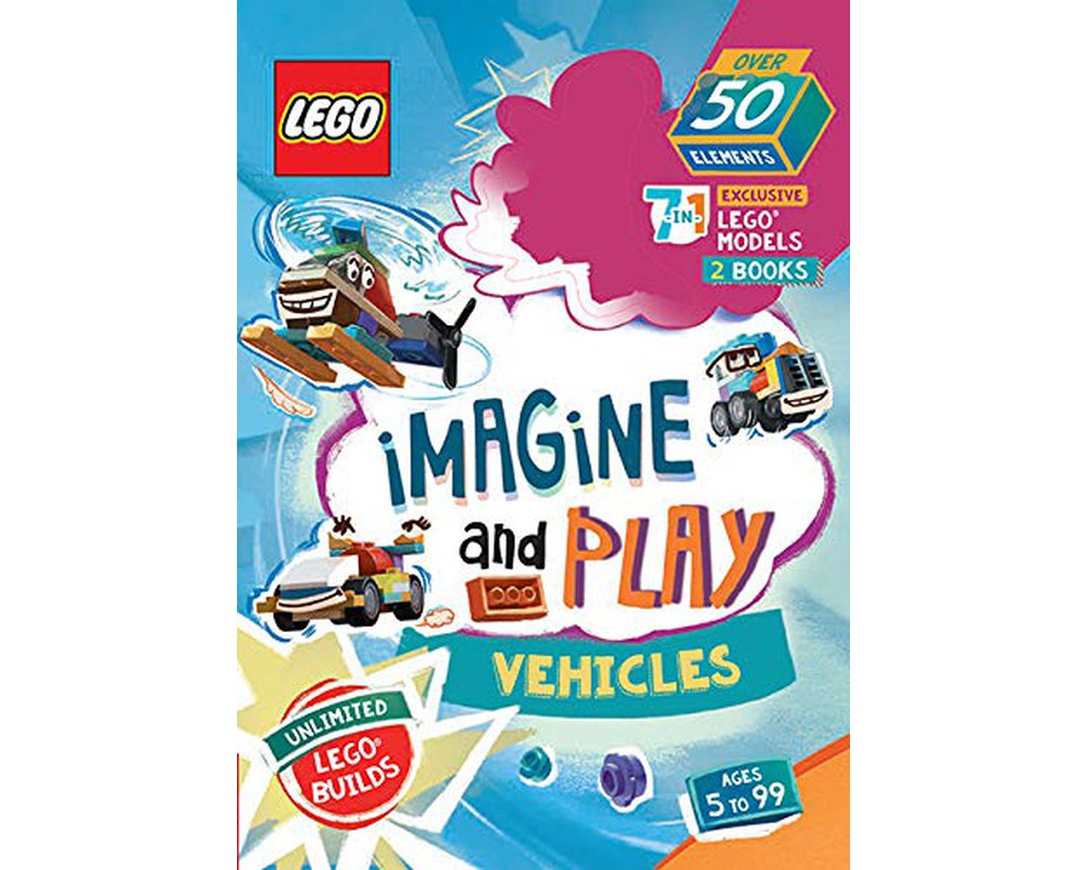 Lego imagine and play vehicles new arrivals