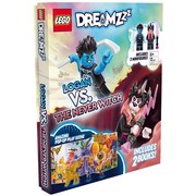 DREAMZzz: Logan vs. The Never Witch