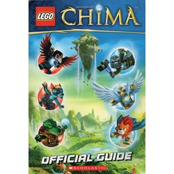 Legends of Chima: Official Guide