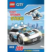 City: Ready, Steady, Stick!