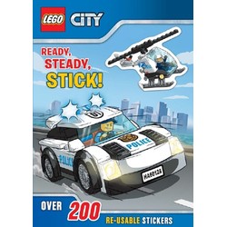 City: Ready, Steady, Stick!