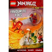 Ninjago Legacy: Favourite Foes