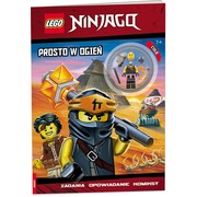 Ninjago: Into the Fire