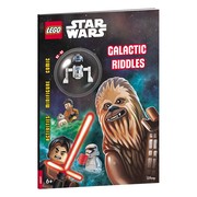 Star Wars: Galactic Riddles