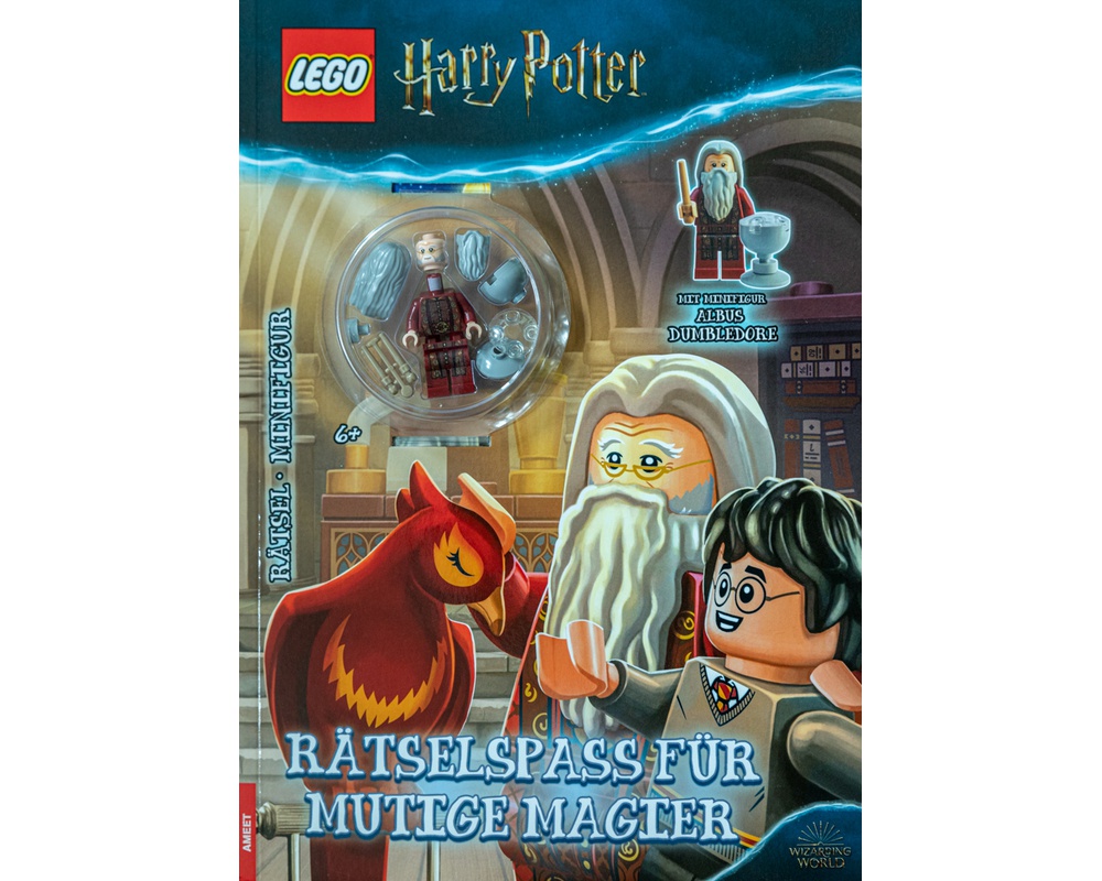 Lego Harry Potter Years 1-4: Hogwarts em bloquinhos! - Eduardo Stuart's  Relics