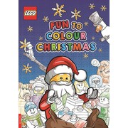 Fun to Colour Christmas