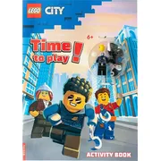 City: Time to play!