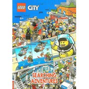 City: Searching Adventures