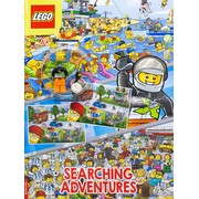 City: Searching Adventures