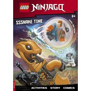 Ninjago: Sssnake Time