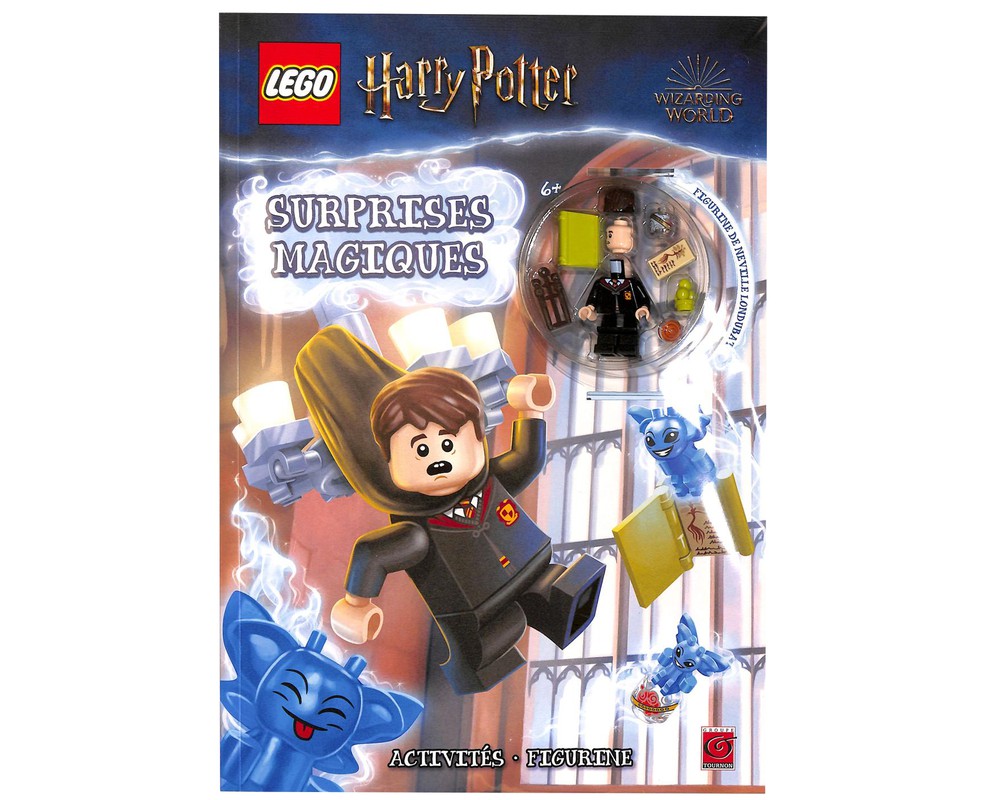 LEGO Harry Potter #01 - A Magia começa!