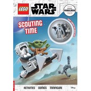 Star Wars: Scouting Time