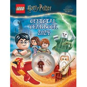 Harry Potter: Official Yearbook 2024