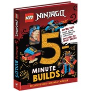 Ninjago: 5-Minute Builds