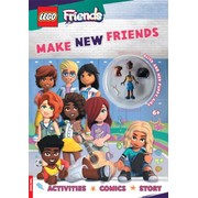 Friends: Make New Friends