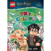 Harry Potter: Fun to Colour