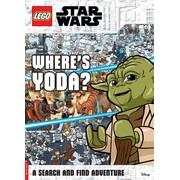 Star Wars: Where's Yoda