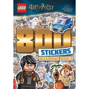 Harry Potter: 800 Stickers: Wizarding World