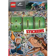 Jurassic World: 800 Stickers