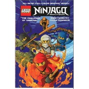LEGO Set 9781782761921-1 Ninjago: Volume 1: The Challenge of