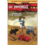 Ninjago: Volume 2: Mask of the Sensei