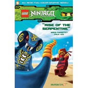 Ninjago: Volume 3: Rise of the Serpentine
