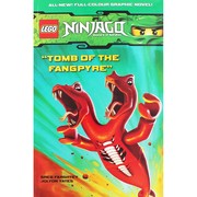 Ninjago: Volume 4: Tomb of the Fangpyre