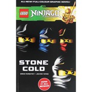 Ninjago: Volume 7: Stone Cold