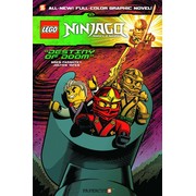 Ninjago: Volume 8: Destiny of Doom