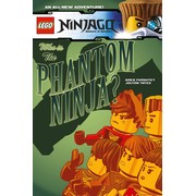 Ninjago: Volume 10: Who is the Phantom Ninja