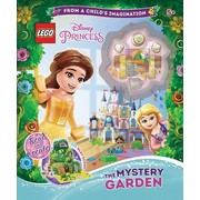Disney Princess: The Mystery Garden