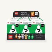 Mystery Minifigure Mini Puzzle (Animal Edition) - 12 Pack
