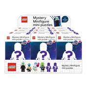 Mystery Minifigure Mini Puzzle (Space Edition) - 12 Pack