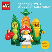 2027 Wall Calendar