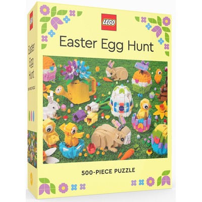 Easter Egg Hunt Puzzle