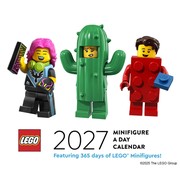 2027 Minifigure a Day Calendar