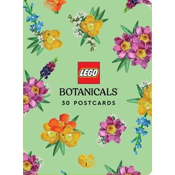 Botanicals: 30 Postcards