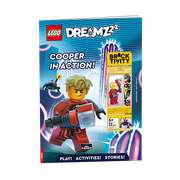 Dreamzzz: Cooper in Action