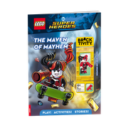 DC Comics Super Heroes: The Maven of Mayhem
