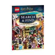 Harry Potter: Search and Find