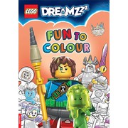 Dreamzzz: Fun to Color