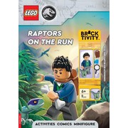 Jurassic World: Raptors on the Run