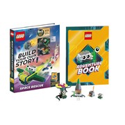 Build Your Own Story: Space Rescue
