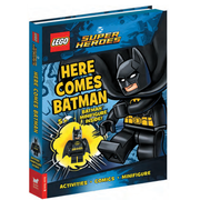 DC Comics Super Heroes: Here Comes Batman