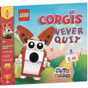 Cute Squad: Corgis Never Quit