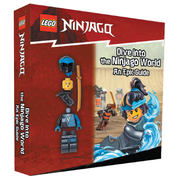 Ninjago: Dive Into the Ninja World: An Epic Guide