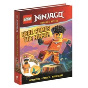 Ninjago: Dragons Rising: Here Comes the Ninja