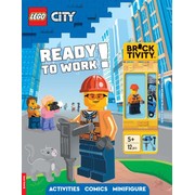City: Ready to Work!