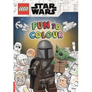 Star Wars: Fun to Colour
